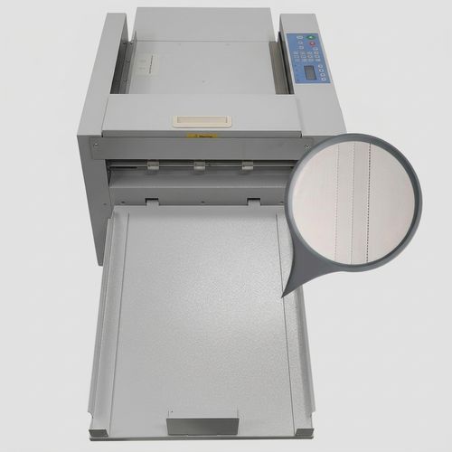HayWHNKN Digital Electric Creasing and Perforating Machine