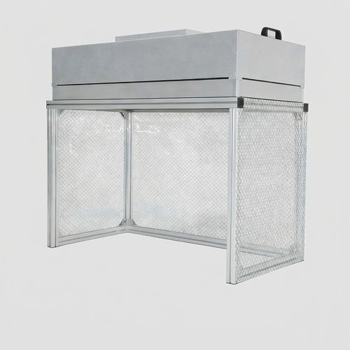 HayWHNKN 110V Vertical Laminar Flow Hood