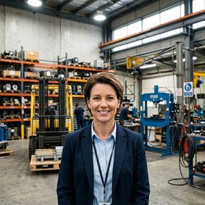 Industrial Equipment Specialist